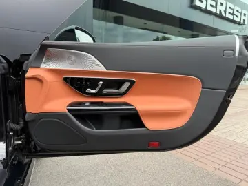 SL 43 AMG Distronic HA-Lenkung Massage HUD 360