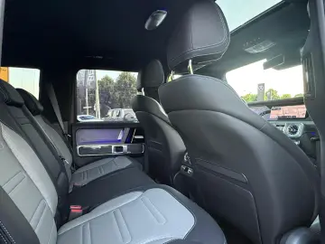 G 580 EQ EDITION ONE Magno SHD Massage Distronic