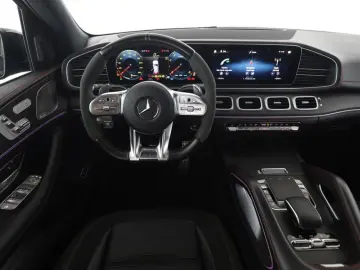 GLE 53 AMG 4M  Night AHK Distronic Pano 360