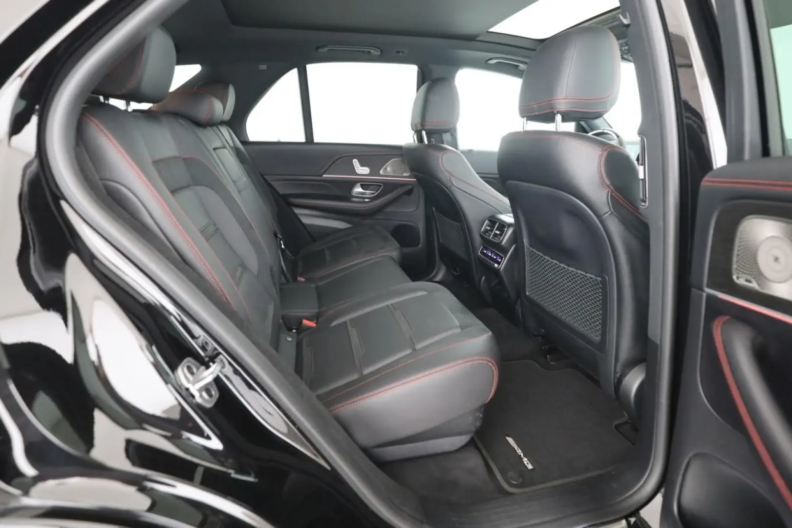 GLE 53 AMG 4M  Night AHK Distronic Pano 360