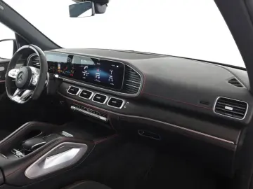 GLE 53 AMG 4M  Night AHK Distronic Pano 360
