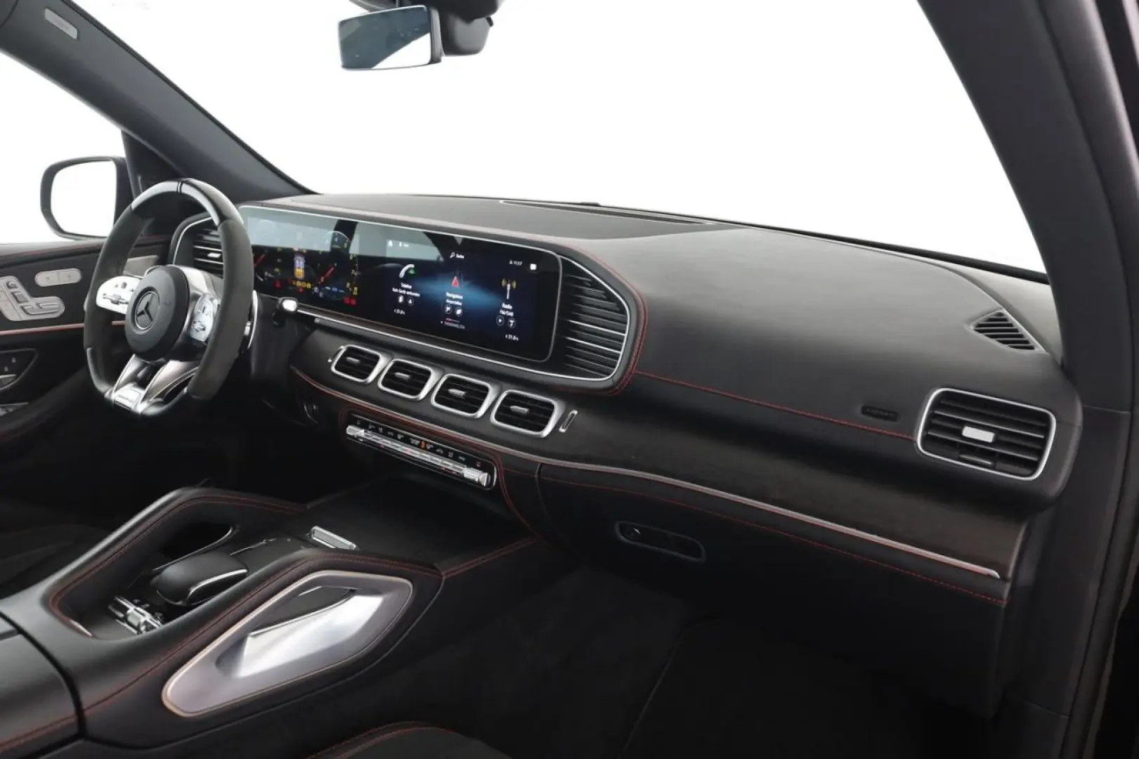 GLE 53 AMG 4M  Night AHK Distronic Pano 360
