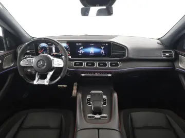 GLE 53 AMG 4M  Night AHK Distronic Pano 360