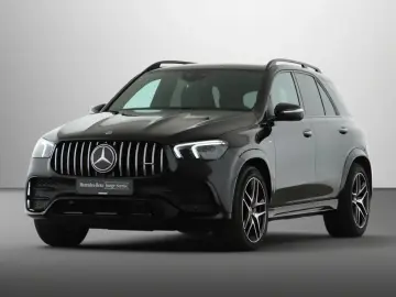 GLE 53 AMG 4M Night AHK Distronic Pano 360