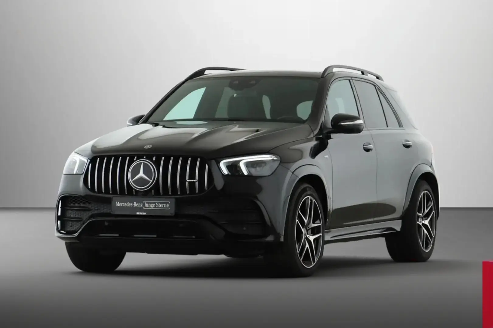 GLE 53 AMG 4M  Night AHK Distronic Pano 360