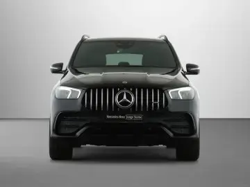GLE 53 AMG 4M  Night AHK Distronic Pano 360