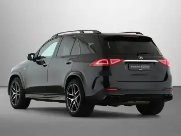GLE 53 AMG 4M  Night AHK Distronic Pano 360