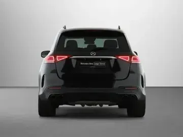 GLE 53 AMG 4M  Night AHK Distronic Pano 360