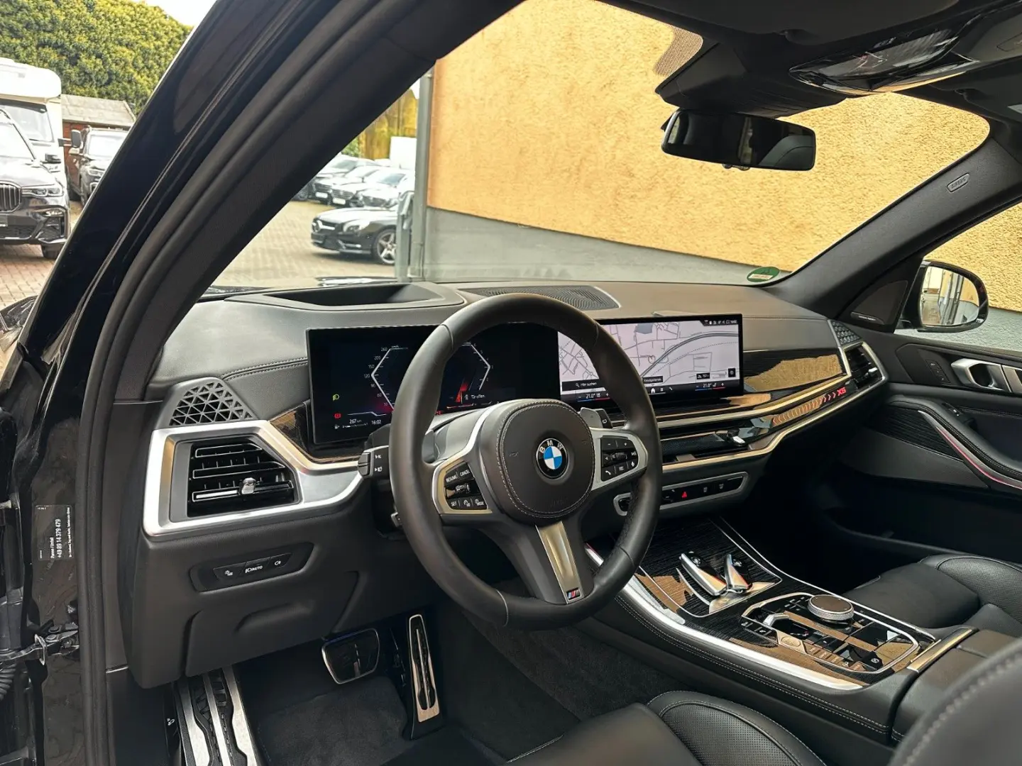 X5 xDr30d M Sport Pro PANO*M-Sitze*Sitzkl*AHK
