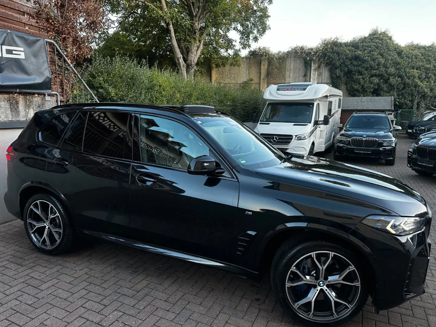 X5 xDr30d M Sport Pro PANO*M-Sitze*Sitzkl*AHK