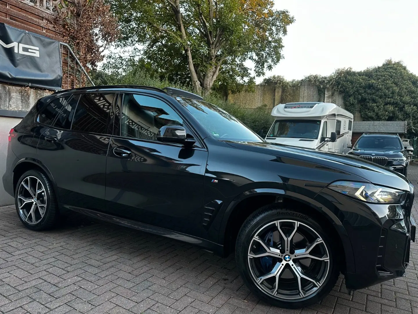 X5 xDr30d M Sport Pro PANO*M-Sitze*Sitzkl*AHK
