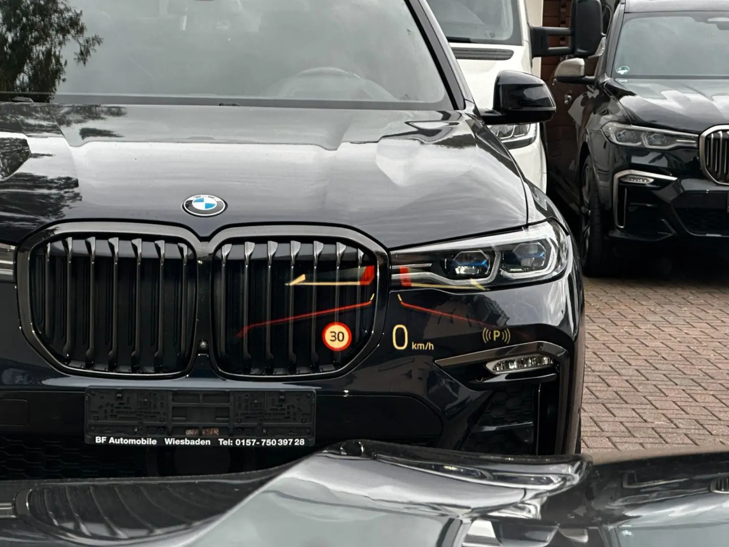 X5 xDr30d M Sport Pro PANO*M-Sitze*Sitzkl*AHK