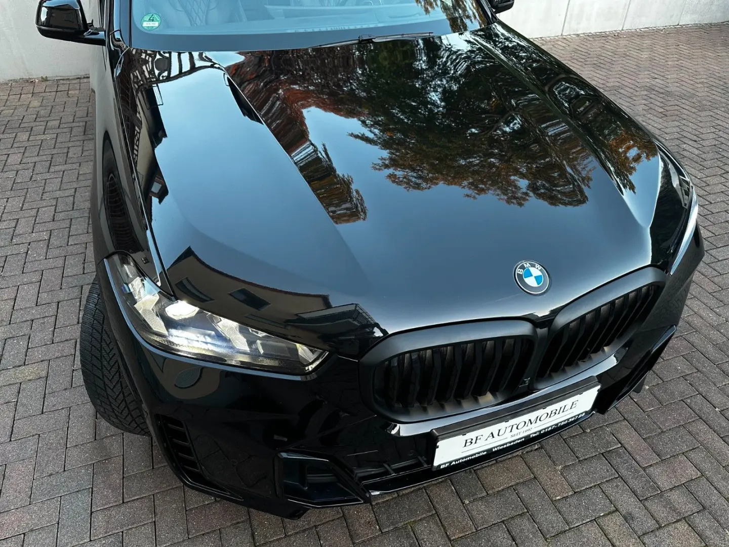 X5 xDr30d M Sport Pro PANO*M-Sitze*Sitzkl*AHK