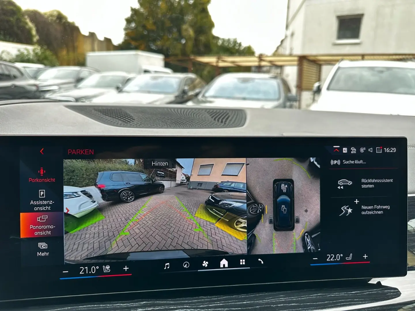 X5 xDr30d M Sport Pro PANO*M-Sitze*Sitzkl*AHK