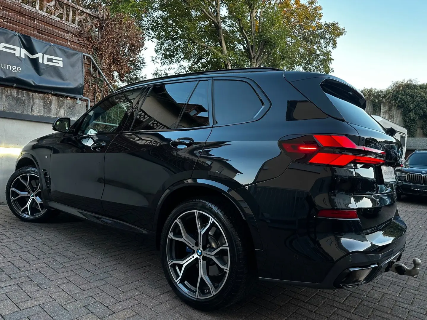 X5 xDr30d M Sport Pro PANO*M-Sitze*Sitzkl*AHK