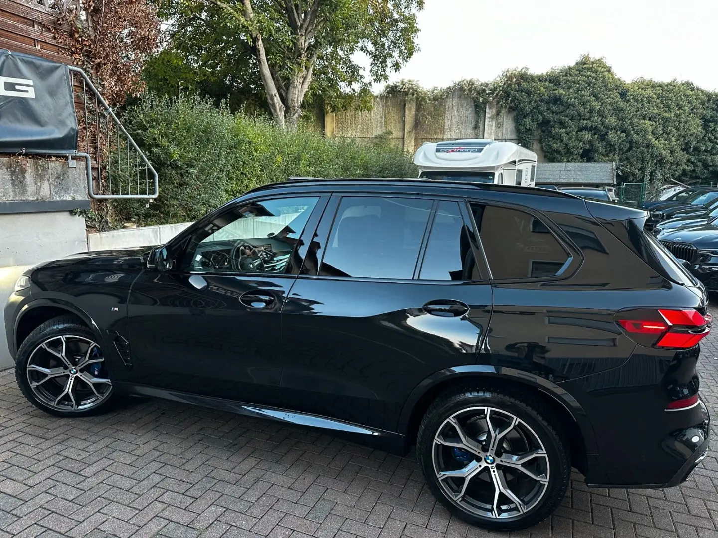 X5 xDr30d M Sport Pro PANO*M-Sitze*Sitzkl*AHK