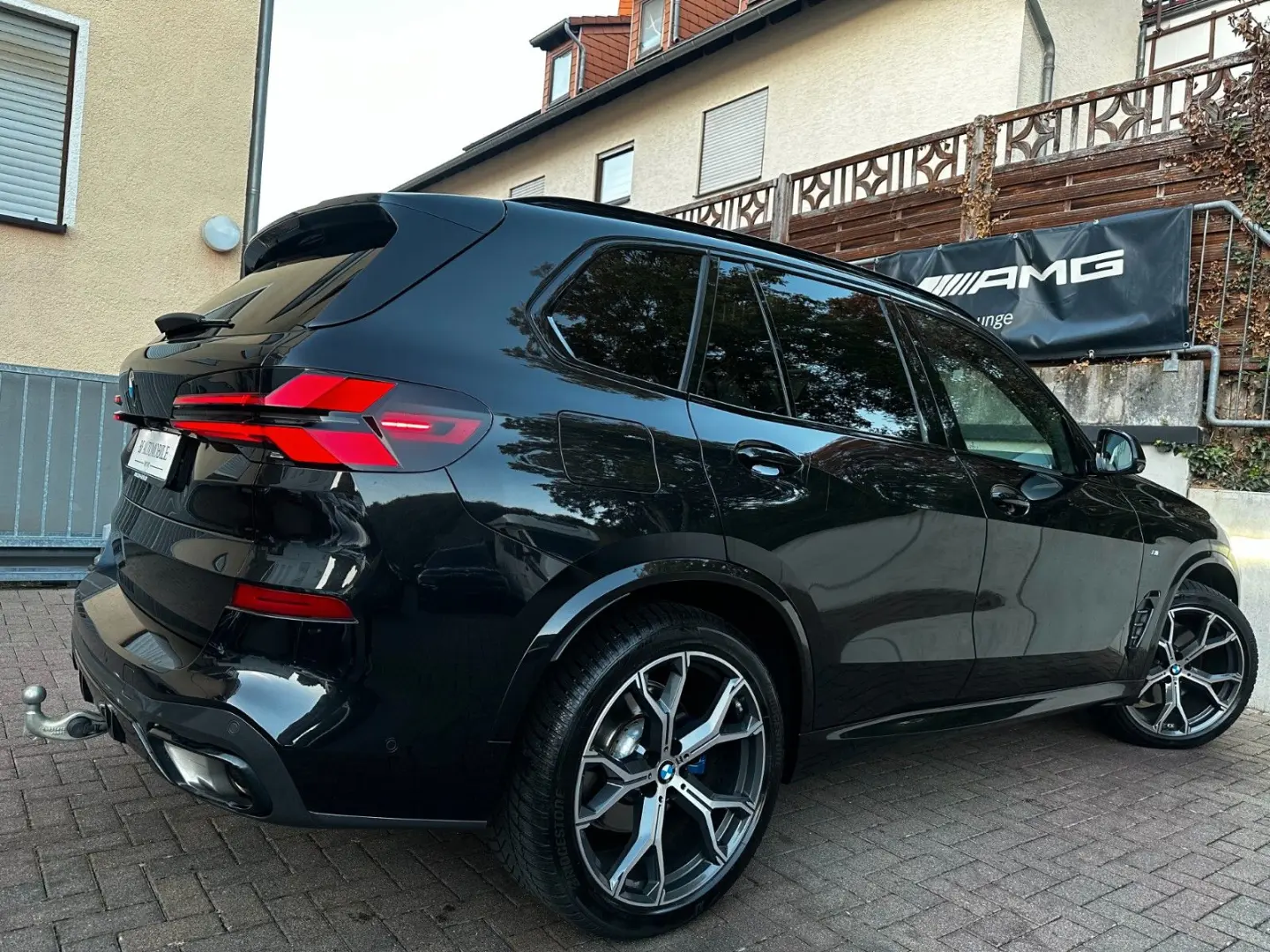 X5 xDr30d M Sport Pro PANO*M-Sitze*Sitzkl*AHK