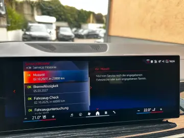 X5 xDr30d M Sport Pro PANO*M-Sitze*Sitzkl*AHK