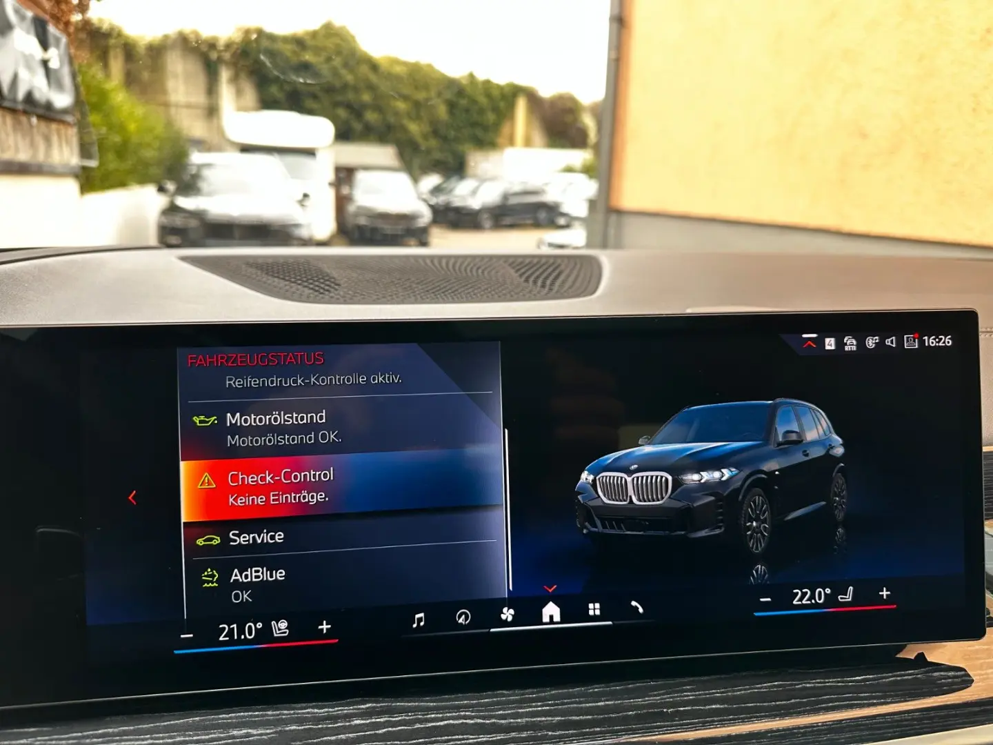 X5 xDr30d M Sport Pro PANO*M-Sitze*Sitzkl*AHK