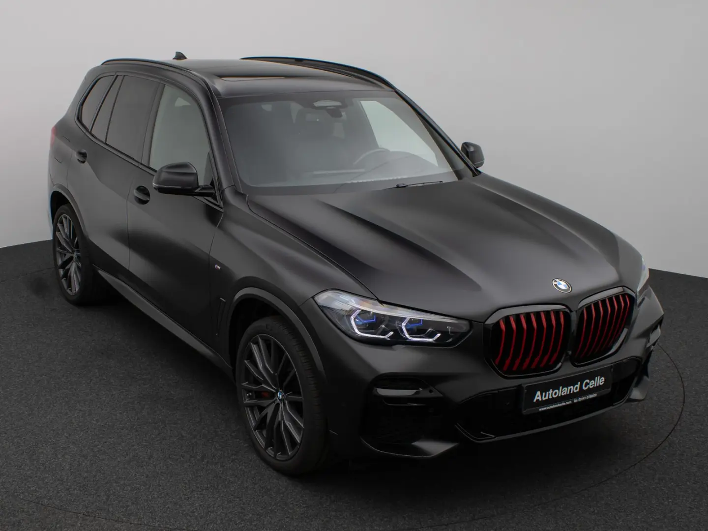 X5 xD40d M Sport SpezialEdition 360°Panorama HUD