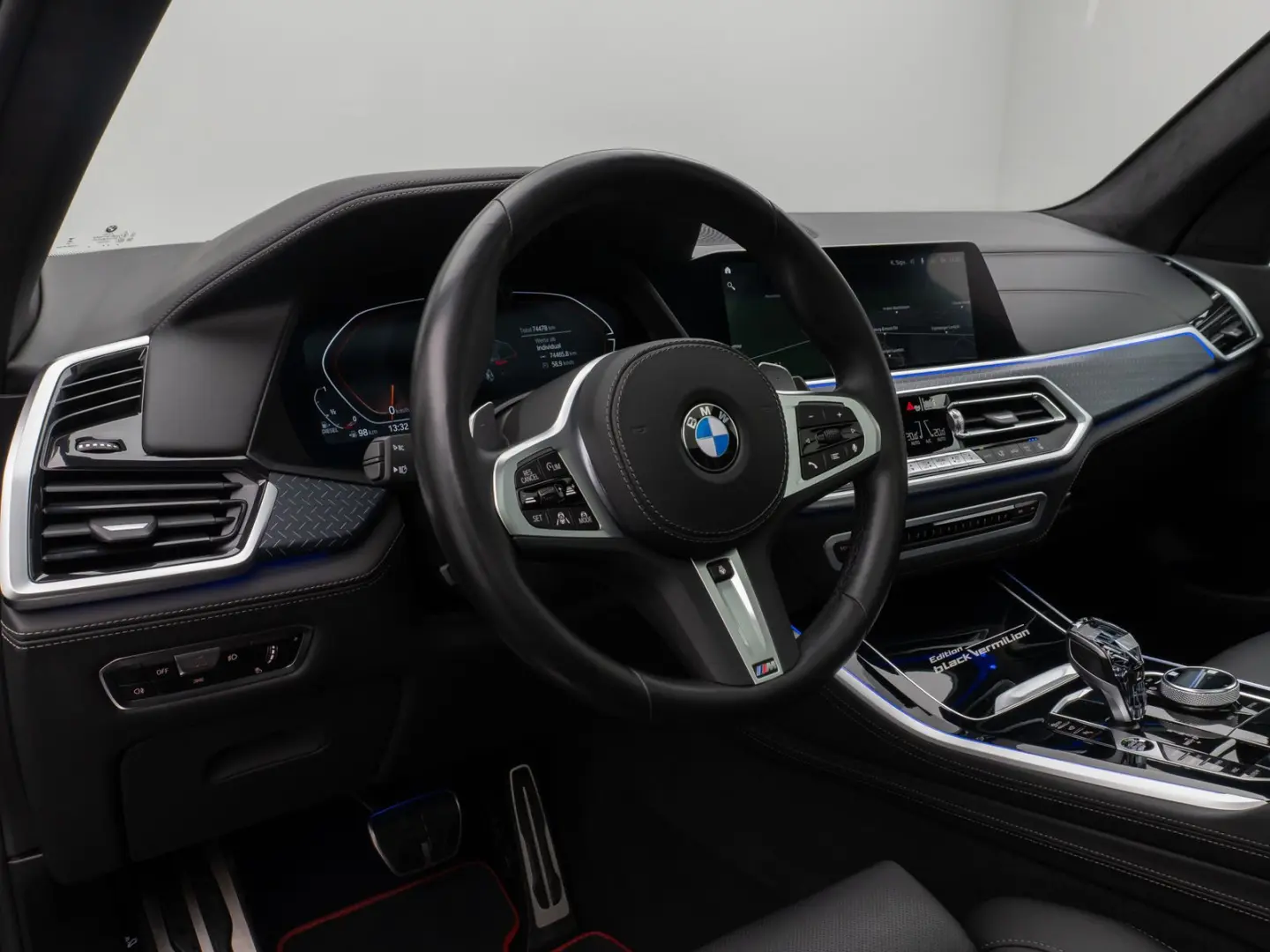 X5 xD40d M Sport SpezialEdition 360°Panorama HUD