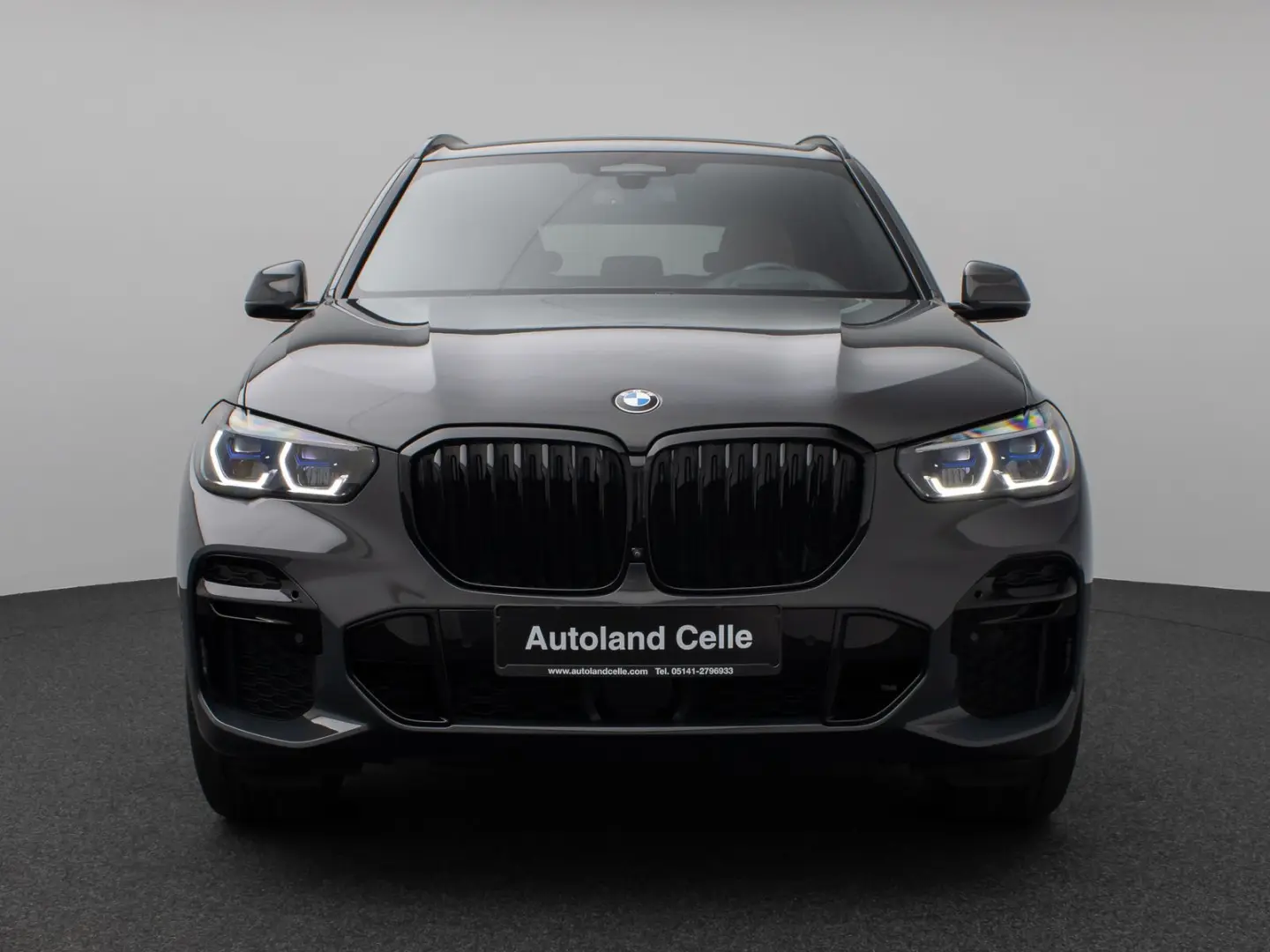 X5 xD40d M Sport 360°Panorama Laser HUD B&W AHK