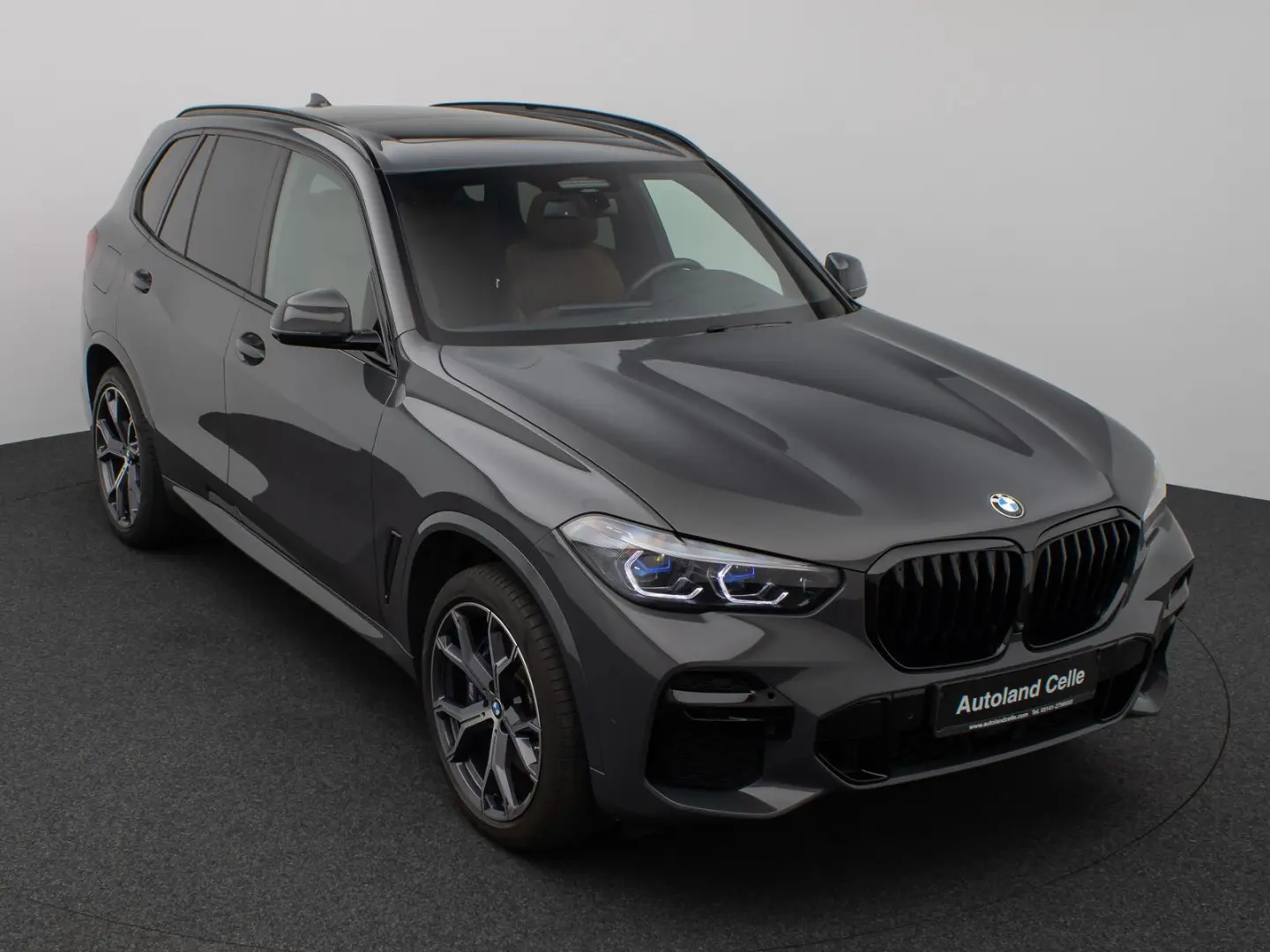 X5 xD40d M Sport 360°Panorama Laser HUD B&W AHK