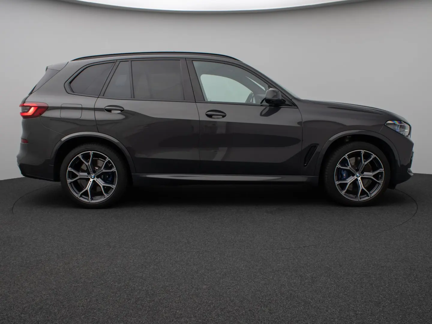 X5 xD40d M Sport 360°Panorama Laser HUD B&W AHK