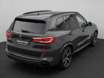 X5 xD40d M Sport 360°Panorama Laser HUD B&W AHK