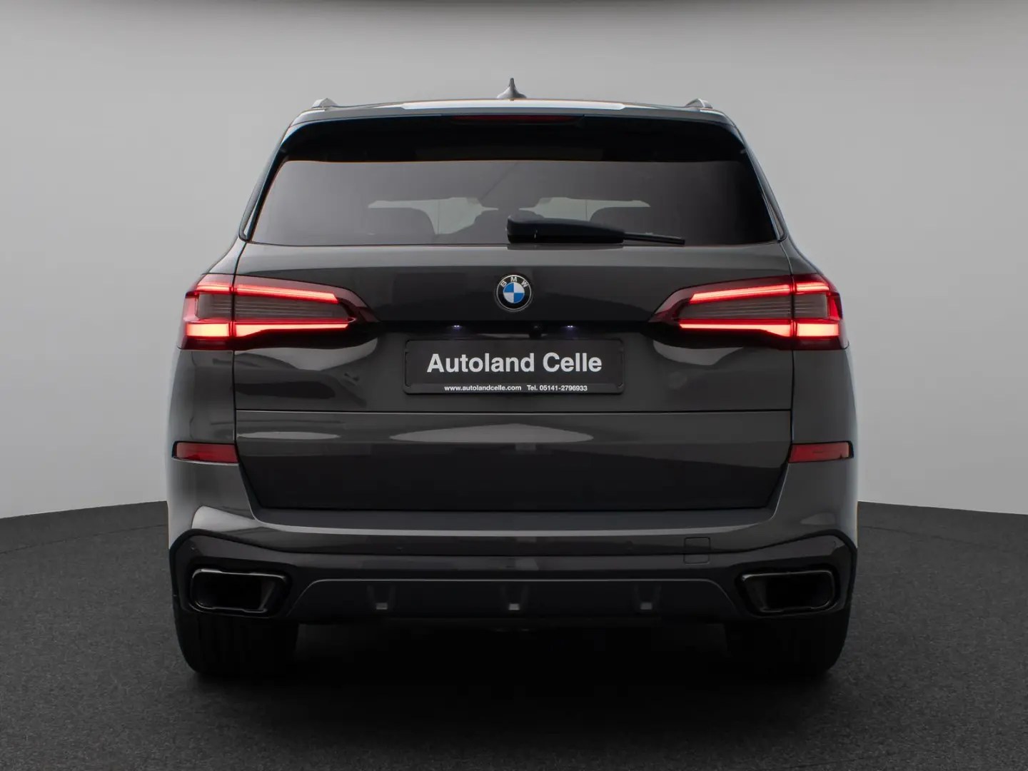 X5 xD40d M Sport 360°Panorama Laser HUD B&W AHK