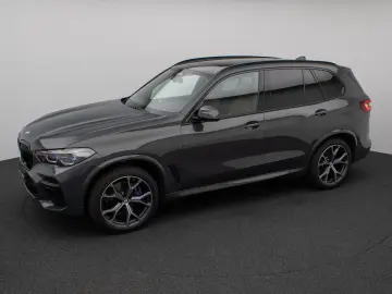 X5 xD40d M Sport 360°Panorama Laser HUD B&W AHK