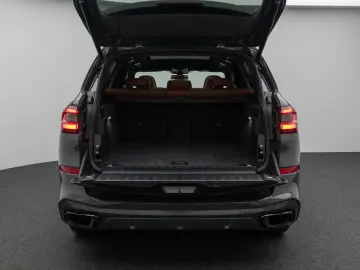 X5 xD40d M Sport 360°Panorama Laser HUD B&W AHK