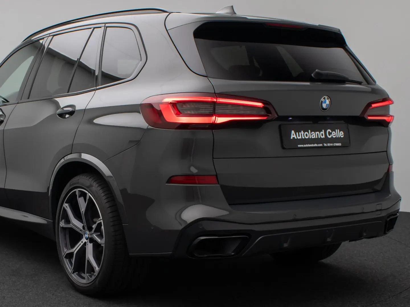 X5 xD40d M Sport 360°Panorama Laser HUD B&W AHK