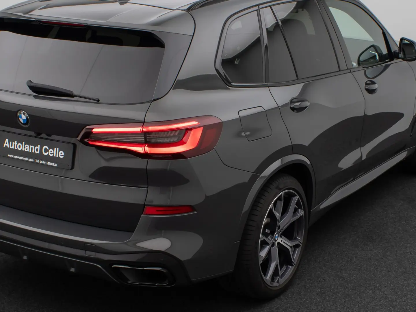 X5 xD40d M Sport 360°Panorama Laser HUD B&W AHK