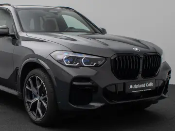 X5 xD40d M Sport 360°Panorama Laser HUD B&W AHK