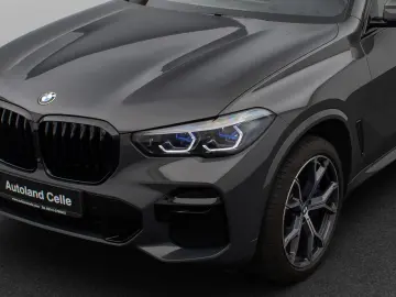 X5 xD40d M Sport 360°Panorama Laser HUD B&W AHK