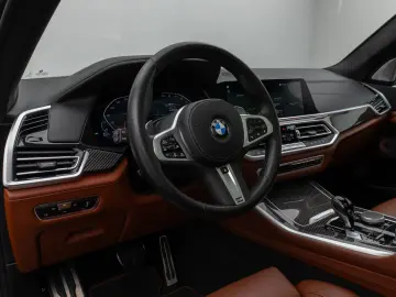 X5 xD40d M Sport 360°Panorama Laser HUD B&W AHK
