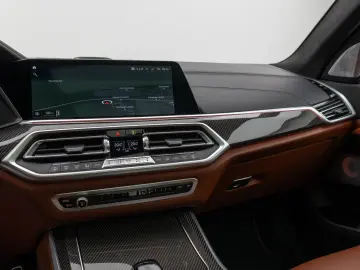X5 xD40d M Sport 360°Panorama Laser HUD B&W AHK
