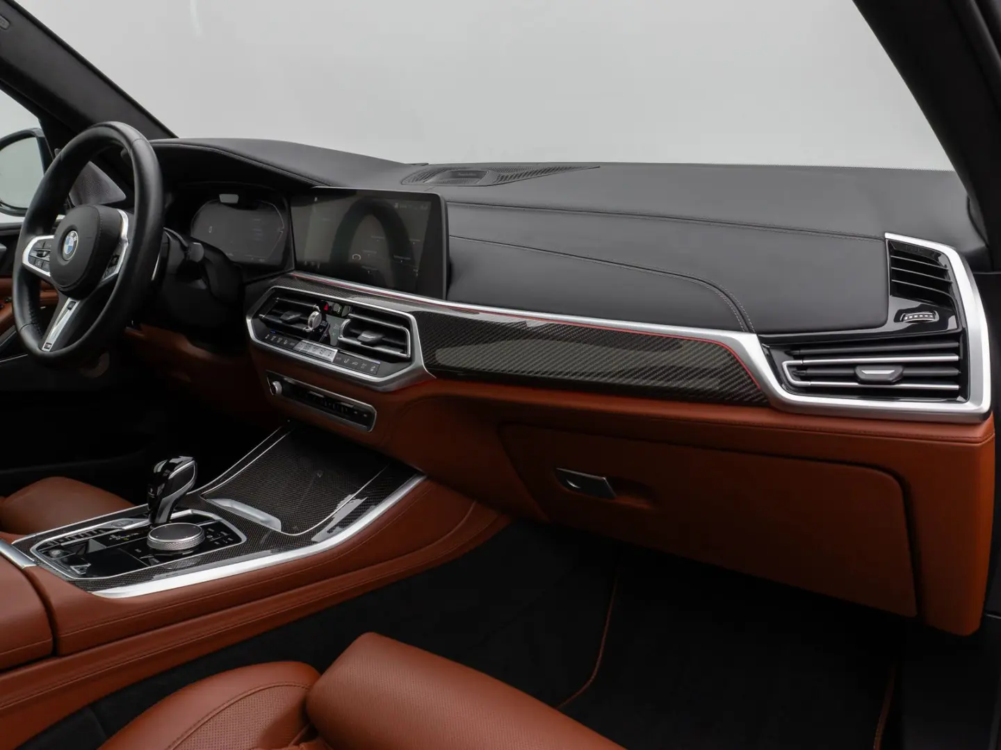 X5 xD40d M Sport 360°Panorama Laser HUD B&W AHK
