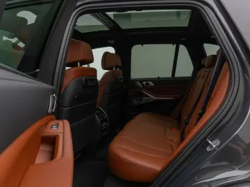 X5 xD40d M Sport 360°Panorama Laser HUD B&W AHK
