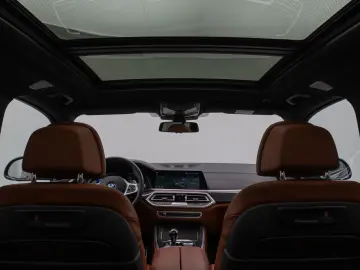 X5 xD40d M Sport 360°Panorama Laser HUD B&W AHK