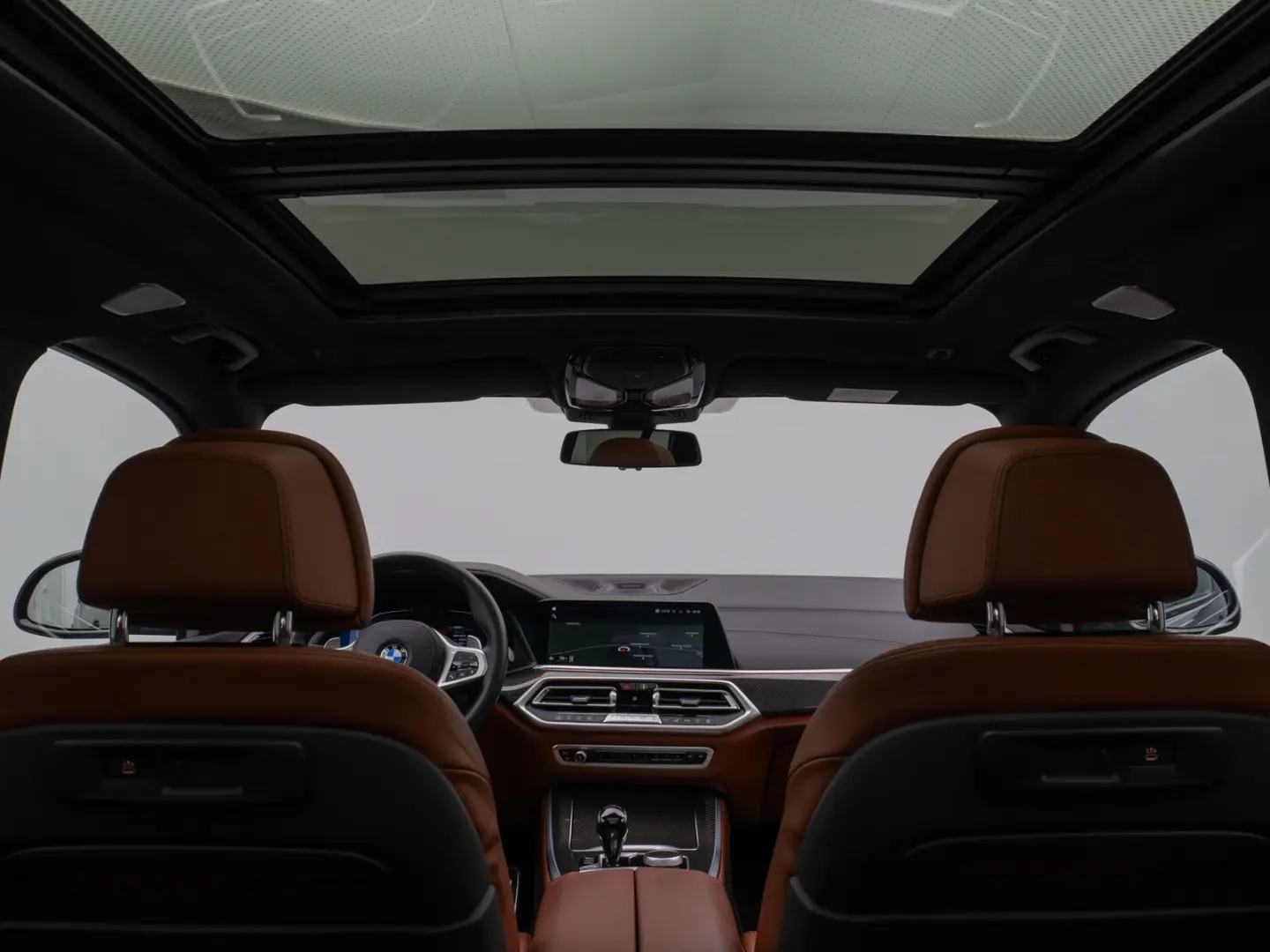 X5 xD40d M Sport 360°Panorama Laser HUD B&W AHK