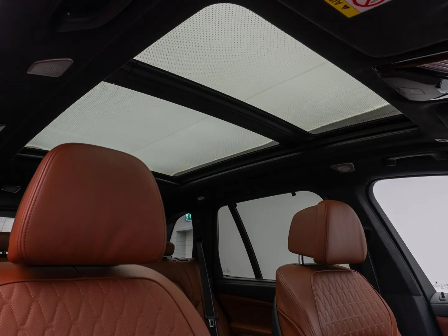 X5 xD40d M Sport 360°Panorama Laser HUD B&W AHK