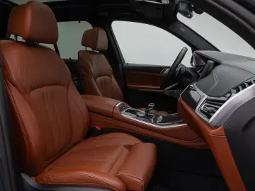 X5 xD40d M Sport 360°Panorama Laser HUD B&W AHK