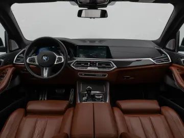 X5 xD40d M Sport 360°Panorama Laser HUD B&W AHK