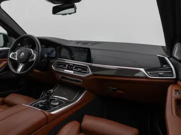 X5 xD40d M Sport 360°Panorama Laser HUD B&W AHK
