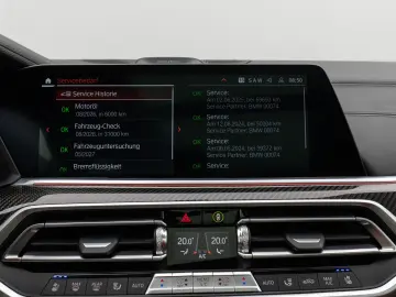X5 xD40d M Sport 360°Panorama Laser HUD B&W AHK