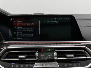 X5 xD40d M Sport 360°Panorama Laser HUD B&W AHK