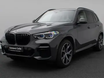 X5 xD40d M Sport 360 Panorama Laser HUD B&W AHK