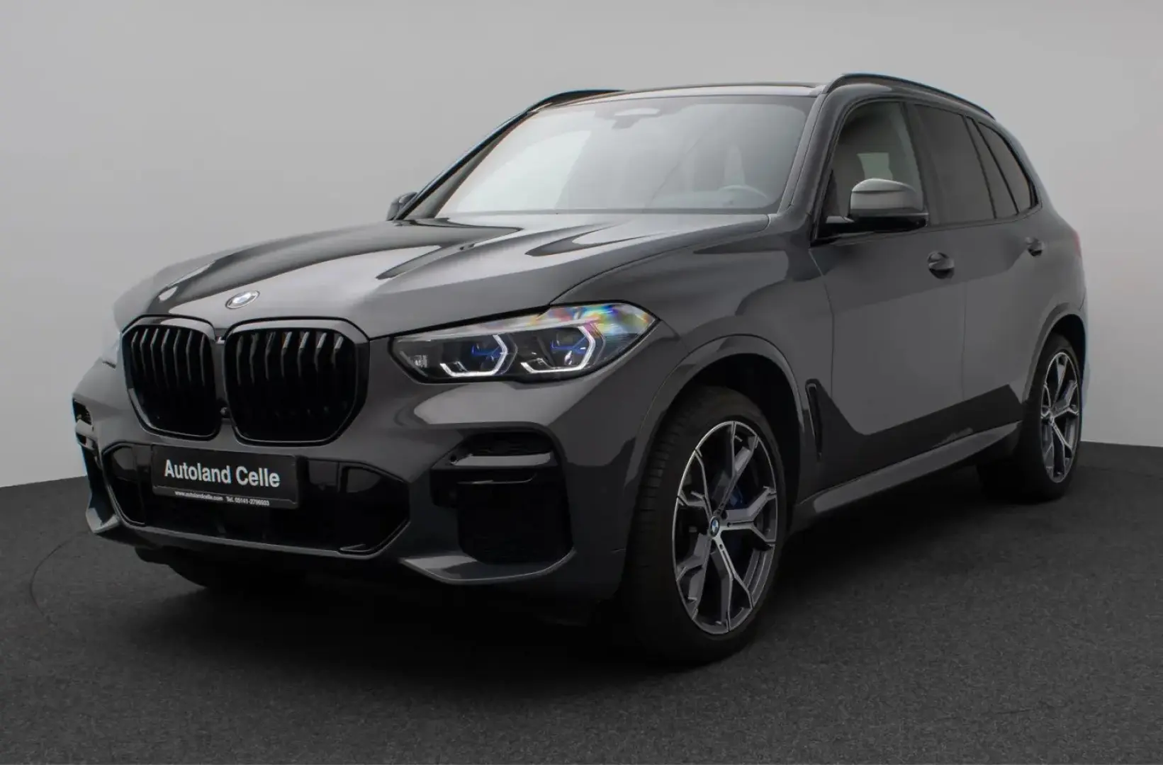 X5 xD40d M Sport 360°Panorama Laser HUD B&W AHK